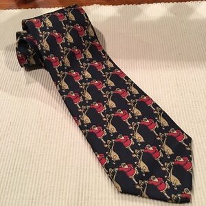417 by Van Heusen Holiday tie 🎄
